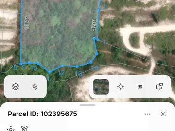Dijual murah lahan full view laut cocok untuk bisnis kompleks
