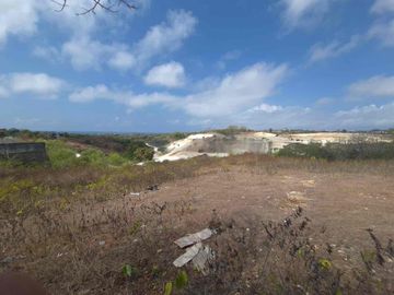 Dijual murah lahan full view laut cocok untuk bisnis kompleks