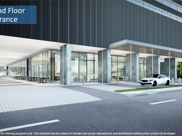 ICE TOWER OFFICE-RESIDENTIAL UNIT - MOA COMPLEX PASAY CITY