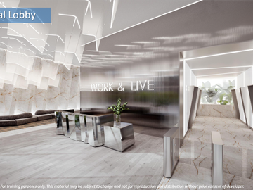 ICE TOWER OFFICE-RESIDENTIAL UNIT - MOA COMPLEX PASAY CITY