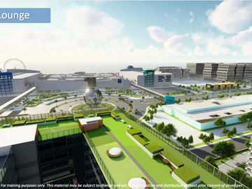 ICE TOWER OFFICE-RESIDENTIAL UNIT - MOA COMPLEX PASAY CITY