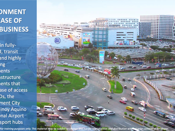 ICE TOWER OFFICE-RESIDENTIAL UNIT - MOA COMPLEX PASAY CITY