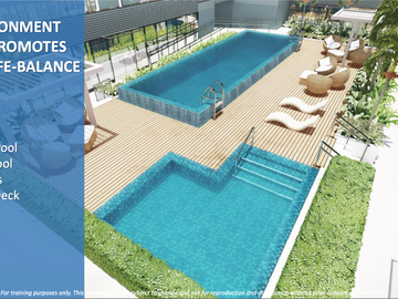ICE TOWER OFFICE-RESIDENTIAL UNIT - MOA COMPLEX PASAY CITY
