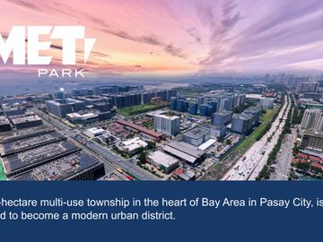 Expansive 2BR Suite with Bay Views at Six Senses Residences Bay Area, Pasay City