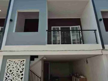 di jual rumah townhouse di kemayoran jakarta pusat