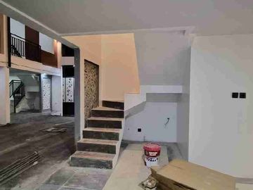 di jual rumah townhouse di kemayoran jakarta pusat