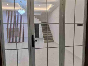 di jual rumah townhouse di kemayoran jakarta pusat