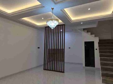 di jual rumah townhouse di kemayoran jakarta pusat