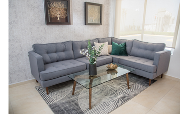 Casa Modelo Fresno