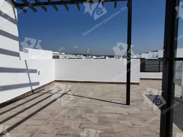 Casa en renta en Zizana, Querétaro