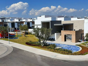 Casa en renta en Zizana, Querétaro
