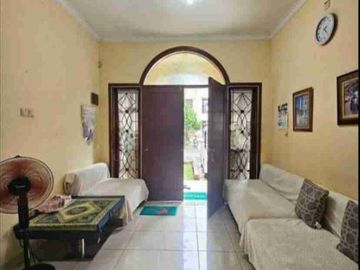 DIJUAL CEPAT RUMAH LUAS 136 M2 SIAP HUNI DI CLUSTER PASADENA MODERNLAND