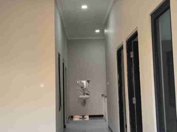 Dijual Rumah Baru Minimalis 2 Lantai Poris Indah Cipondoh kota Tgr