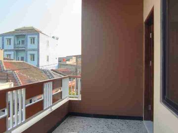 Dijual Rumah Baru Minimalis 2 Lantai Poris Indah Cipondoh kota Tgr