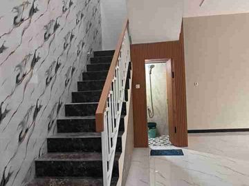 Dijual Rumah Baru Minimalis 2 Lantai Poris Indah Cipondoh kota Tgr