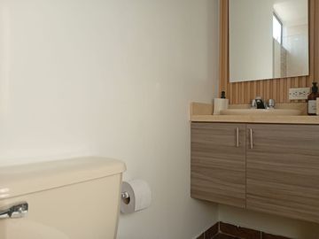 Apartamento AMOBLADO en arriendo en La Aguacatala, El Poblado