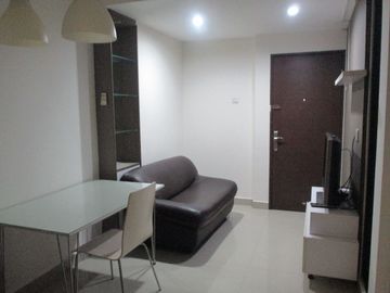 Bayar Perbulan Minimal kontrak 6 Bulan Apartemen Puri Park View Tower C Decor mewah