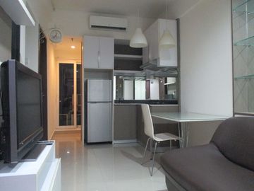 Bayar Perbulan Minimal kontrak 6 Bulan Apartemen Puri Park View Tower C Decor mewah