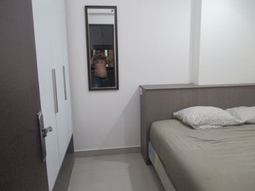 Bayar Perbulan Minimal kontrak 6 Bulan Apartemen Puri Park View Tower C Decor mewah