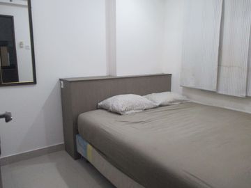 Bayar Perbulan Minimal kontrak 6 Bulan Apartemen Puri Park View Tower C Decor mewah