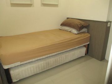 Bayar Perbulan Minimal kontrak 6 Bulan Apartemen Puri Park View Tower C Decor mewah