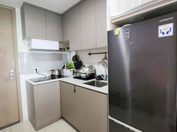Disewa Apartment Gold Coast PIK 2BR 58m2 Full Furnished View Mangrove
