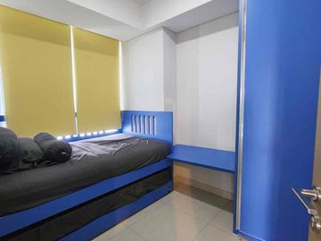 Disewa Apartment Gold Coast PIK 2BR 58m2 Full Furnished View Mangrove