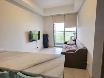 Disewa Apartment Gold Coast PIK 2BR 58m2 Full Furnished View Mangrove