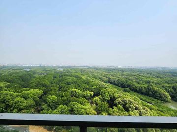 Disewa Apartment Gold Coast PIK 2BR 58m2 Full Furnished View Mangrove