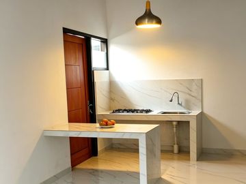 2 Unit Bangunan Siap Huni Free Biaya di Sukamaju Baru Tapos Depok