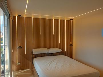 Apartamento en arriendo en La Aguacatala, El Poblado