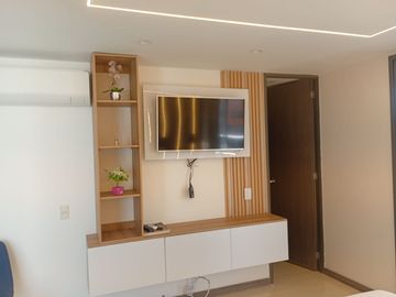 Apartamento en arriendo en La Aguacatala, El Poblado