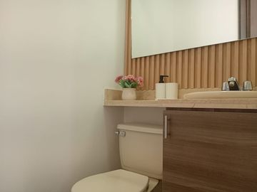 Apartamento en arriendo en La Aguacatala, El Poblado
