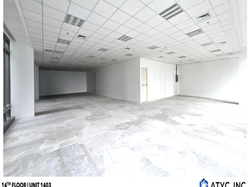 Prime Office Space Unit for Lease in A.T. Yuchengco Centre, Fort Bonifacio BGC, Taguig City