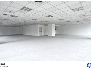 Prime Office Space Unit for Lease in A.T. Yuchengco Centre, Fort Bonifacio BGC, Taguig City