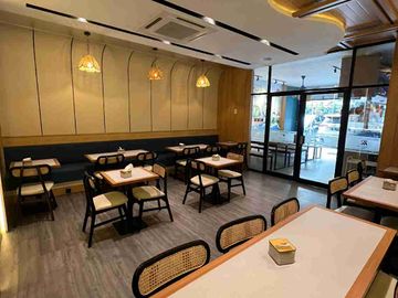 dijual ruko di sunter 3 lantai