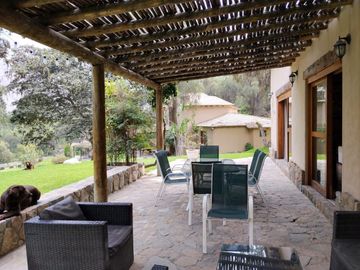 VENTA DE CASA DE CAMPO CON PISCINA EN SANTA EULALIA