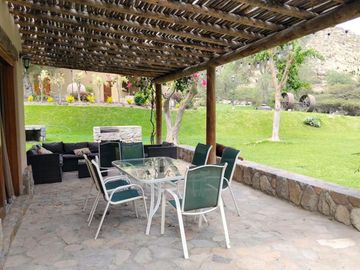 VENTA DE CASA DE CAMPO CON PISCINA EN SANTA EULALIA
