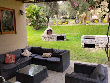 VENTA DE CASA DE CAMPO CON PISCINA EN SANTA EULALIA