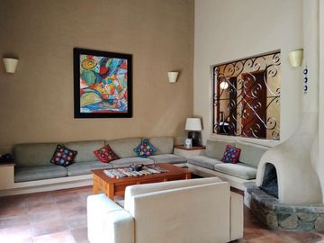 VENTA DE CASA DE CAMPO CON PISCINA EN SANTA EULALIA