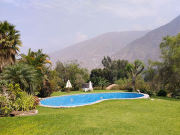 VENTA DE CASA DE CAMPO CON PISCINA EN SANTA EULALIA