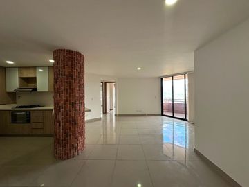 Apartamento en Arriendo en el Tesoro Poblado Medellin Antioquia