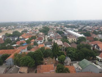 FREE IPL 500RIBU/BULAN Apartemen Dave Depok Studio Full Furnish dekat Stasiun UI