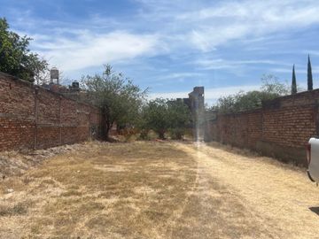 TERRENO EN VENTA | SAN MARTIN DE LAS FLORES | TLAQUEPAQUE