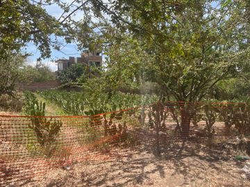 TERRENO EN VENTA | SAN MARTIN DE LAS FLORES | TLAQUEPAQUE
