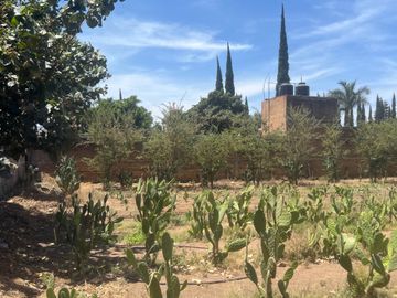 TERRENO EN VENTA | SAN MARTIN DE LAS FLORES | TLAQUEPAQUE