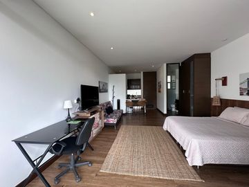 Apartamento Amoblado en Arriendo en Calera, Poblado Medellin Antioquia