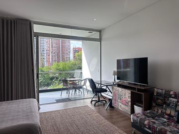 Apartamento Amoblado en Arriendo en Calera, Poblado Medellin Antioquia