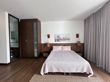 Apartamento Amoblado en Arriendo en Calera, Poblado Medellin Antioquia