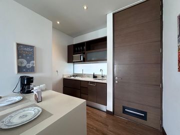 Apartamento Amoblado en Arriendo en Calera, Poblado Medellin Antioquia